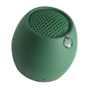 BOOMPODS Zero Bluetooth Lautsprecher Freisprechfunktion stoßfest Wasserfest Grün - Lautsprecher - Stossgeschützt